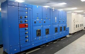 Low Voltage Switchgear