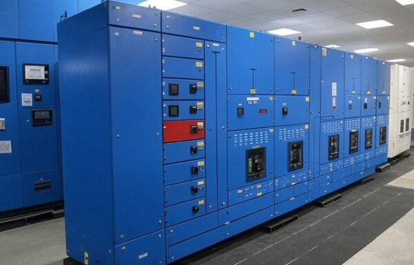 image (23) Low Voltage Switchgear