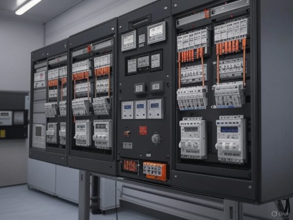 image (24) Low Voltage Switchgear